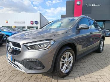 SPOTICAR Mercedes Gla Classe Gla Gla 180 Automatic Sport Usata - Suv Benzina Grigio - Spinetta Marengo - 502379075_1