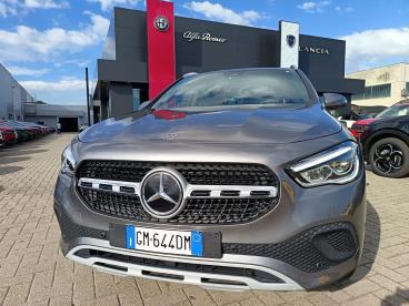 SPOTICAR Mercedes Gla Classe Gla Gla 180 Automatic Sport Usata - Suv Benzina Grigio - Spinetta Marengo - 502379075_2