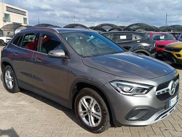 SPOTICAR Mercedes Gla Classe Gla Gla 180 Automatic Sport Usata - Suv Benzina Grigio - Spinetta Marengo - 502379075_3
