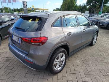 SPOTICAR Mercedes Gla Classe Gla Gla 180 Automatic Sport Usata - Suv Benzina Grigio - Spinetta Marengo - 502379075_5