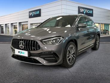 SPOTICAR Mercedes Gla Mercedes-amg 35 4matic Usata - Suv Benzina Grigio - Milano - 1202388484_1