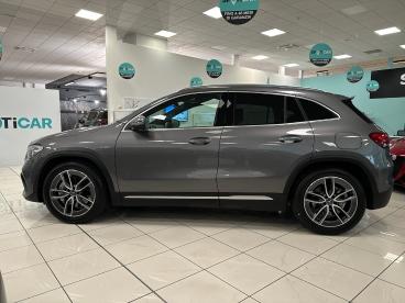 SPOTICAR Mercedes Gla Mercedes-amg 35 4matic Usata - Suv Benzina Grigio - Milano - 1202388484_4