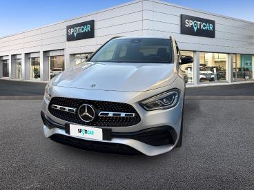 SPOTICAR Mercedes Gla 200 D Automatic Premium Usata - Suv Diesel Grigio - Palermo - 1202391325_1