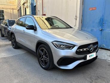 SPOTICAR Mercedes Gla 200 D Automatic Premium Usata - Suv Diesel Grigio - Palermo - 1202391325_3