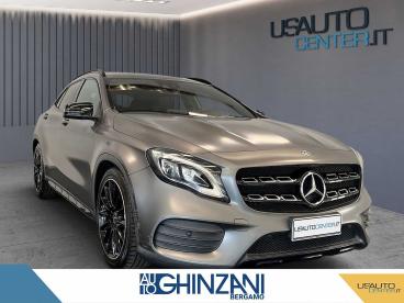 SPOTICAR Mercedes Gla D Automatic Premium Usata - Suv Diesel Grigio - Bergamo - 1202392595_2