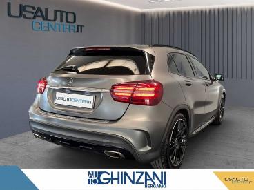 SPOTICAR Mercedes Gla D Automatic Premium Usata - Suv Diesel Grigio - Bergamo - 1202392595_5