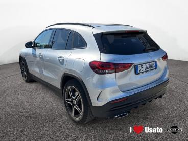 SPOTICAR Mercedes Gla Classe Gla Gla-h247 2020 200 D Premium Auto Usata - Suv Diesel Grigio - Roma - 502397400_4
