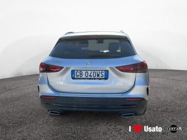 SPOTICAR Mercedes Gla Classe Gla Gla-h247 2020 200 D Premium Auto Usata - Suv Diesel Grigio - Roma - 502397400_5