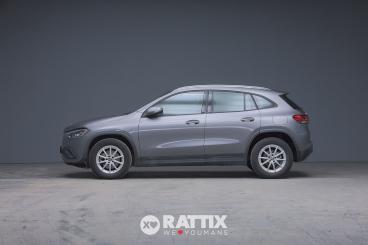 SPOTICAR Mercedes Gla D 2.0 150cv Business Extra Auto Usata - Suv Diesel Grigio - Barzago - 1202402694_2