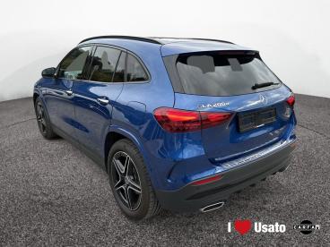 SPOTICAR Mercedes Gla Classe Gla Gla-h247 2020 Diesel 200 D Automatic Am Usata - Suv Diesel Blu - Roma - 502404324_4