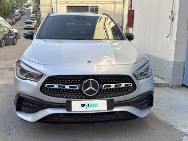 SPOTICAR Mercedes Gla 200 D Automatic Premium Usata - Suv Diesel Grigio - Palermo - 1202409472_2