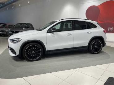 SPOTICAR Mercedes Gla Classe Gla Gla 220 D Automatic 4matic Premium Usata - Suv Diesel Bianco - Montagna In Valtellina - 502411122_2