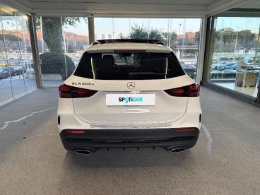 SPOTICAR Mercedes Gla 200 D Amg Line Prem Plus Usata - Suv Diesel Bianco - Napoli - 1202415861_5
