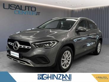 SPOTICAR Mercedes Gla D Automatic Business Extra Usata - Suv Diesel Grigio - Bergamo - 1202419411_1