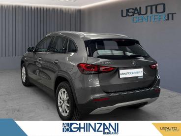 SPOTICAR Mercedes Gla D Automatic Business Extra Usata - Suv Diesel Grigio - Bergamo - 1202419411_3
