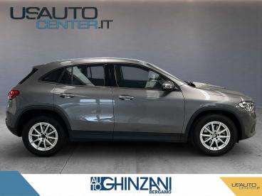 SPOTICAR Mercedes Gla D Automatic Business Extra Usata - Suv Diesel Grigio - Bergamo - 1202419411_4