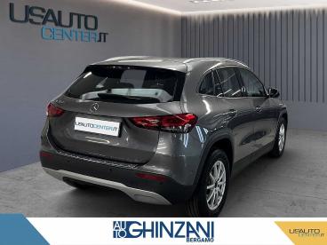 SPOTICAR Mercedes Gla D Automatic Business Extra Usata - Suv Diesel Grigio - Bergamo - 1202419411_5