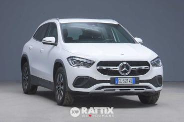 SPOTICAR Mercedes Gla E Phev (eq-power) Sport Auto Usata - Suv Ibrido Plug-in Bianco - Barzago - 1202422342_1