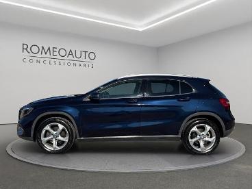 SPOTICAR Mercedes Gla Automatic 4matic Premium Usata - Suv Diesel Blu - Perugia - 1202424918_3