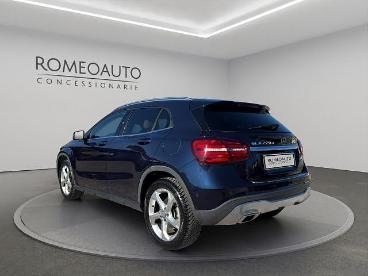 SPOTICAR Mercedes Gla Automatic 4matic Premium Usata - Suv Diesel Blu - Perugia - 1202424918_4