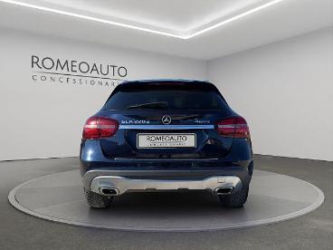 SPOTICAR Mercedes Gla Automatic 4matic Premium Usata - Suv Diesel Blu - Perugia - 1202424918_5