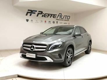 SPOTICAR Mercedes Gla 200 D Automatic 4matic Enduro Activity Usata - Suv Diesel Grigio - Teramo - 1202427924_1