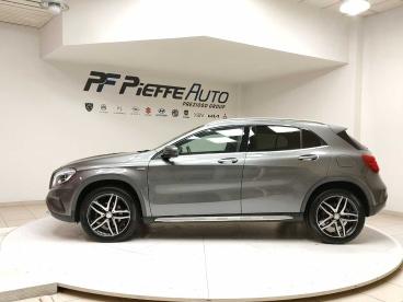 SPOTICAR Mercedes Gla 200 D Automatic 4matic Enduro Activity Usata - Suv Diesel Grigio - Teramo - 1202427924_2