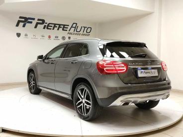 SPOTICAR Mercedes Gla 200 D Automatic 4matic Enduro Activity Usata - Suv Diesel Grigio - Teramo - 1202427924_3