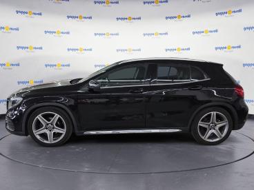 SPOTICAR Mercedes Gla Classe Gla Gla-x156 2017 200 D Premium Auto Usata - Suv Diesel Nero - Roma - 502435508_2