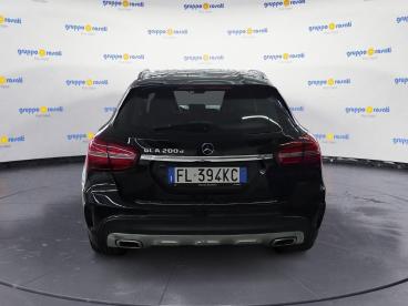 SPOTICAR Mercedes Gla Classe Gla Gla-x156 2017 200 D Premium Auto Usata - Suv Diesel Nero - Roma - 502435508_4