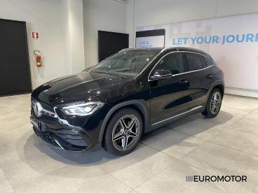 SPOTICAR Mercedes Gla D Premium Auto Usata - Suv Diesel Nero - Modugno - 1202438150_1