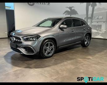 SPOTICAR Mercedes Gla 200 D Automatic Amg Line Premium Usata - Suv Diesel Grigio - San Vitaliano - 1202439840_1