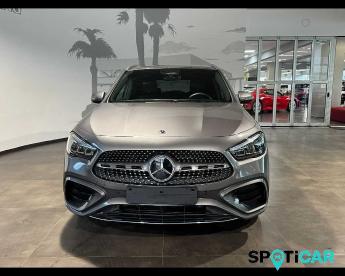 SPOTICAR Mercedes Gla 200 D Automatic Amg Line Premium Usata - Suv Diesel Grigio - San Vitaliano - 1202439840_2
