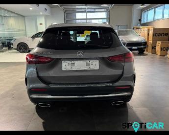 SPOTICAR Mercedes Gla 200 D Automatic Amg Line Premium Usata - Suv Diesel Grigio - San Vitaliano - 1202439840_4