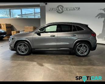 SPOTICAR Mercedes Gla 200 D Automatic Amg Line Premium Usata - Suv Diesel Grigio - San Vitaliano - 1202439840_5