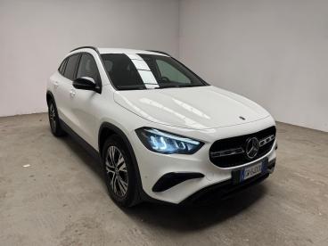 SPOTICAR Mercedes Gla Classe Gla Gla - H247 Gla 180 D Progressive Advanc Usata - Suv Diesel Bianco - Biella - 502442161_1