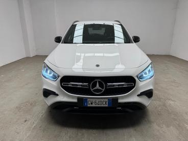 SPOTICAR Mercedes Gla Classe Gla Gla - H247 Gla 180 D Progressive Advanc Usata - Suv Diesel Bianco - Biella - 502442161_2