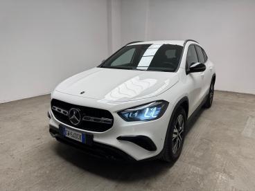 SPOTICAR Mercedes Gla Classe Gla Gla - H247 Gla 180 D Progressive Advanc Usata - Suv Diesel Bianco - Biella - 502442161_5