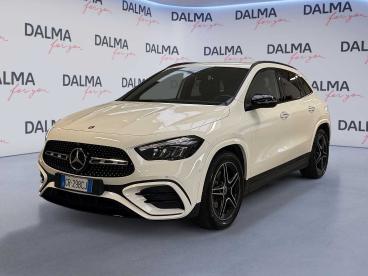 SPOTICAR Mercedes Gla Gla 200 D Amg Line Premium Plus Auto Usata - Suv Diesel Bianco - Solaro - 1202443027_1