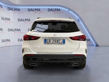 SPOTICAR Mercedes Gla Gla 200 D Amg Line Premium Plus Auto Usata - Suv Diesel Bianco - Solaro - 1202443027_4
