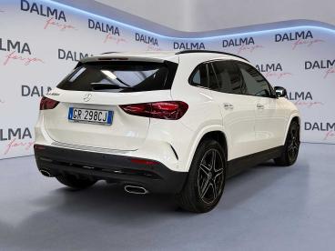 SPOTICAR Mercedes Gla Gla 200 D Amg Line Premium Plus Auto Usata - Suv Diesel Bianco - Solaro - 1202443027_5