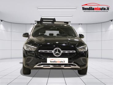 SPOTICAR Mercedes Gla Classe Gla Gla 180 D Automatic Sport Plus (presso Usata - Suv Diesel Nero - Milano - 502443525_2