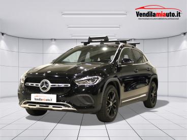 SPOTICAR Mercedes Gla Classe Gla Gla 180 D Automatic Sport Plus (presso Usata - Suv Diesel Nero - Milano - 502443525_3