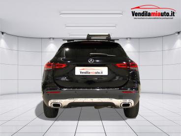 SPOTICAR Mercedes Gla Classe Gla Gla 180 D Automatic Sport Plus (presso Usata - Suv Diesel Nero - Milano - 502443525_4