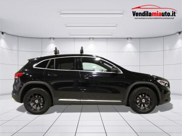 SPOTICAR Mercedes Gla Classe Gla Gla 180 D Automatic Sport Plus (presso Usata - Suv Diesel Nero - Milano - 502443525_5