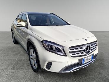 SPOTICAR Mercedes Gla Classe Gla Gla 200 D Sport Usata - Suv Diesel Bianco - Grugliasco - 502449047_1