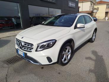 SPOTICAR Mercedes Gla Classe Gla Gla 200 D Sport Usata - Suv Diesel Bianco - Grugliasco - 502449047_3