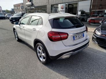 SPOTICAR Mercedes Gla Classe Gla Gla 200 D Sport Usata - Suv Diesel Bianco - Grugliasco - 502449047_5