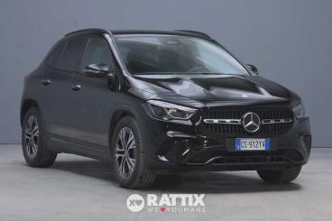 SPOTICAR Mercedes Gla D 2.0 150cv Progressive Advanced Plus Auto Usata - Suv Diesel Nero - Barzago - 1202450652_1
