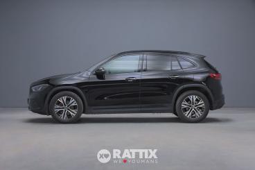 SPOTICAR Mercedes Gla D 2.0 150cv Progressive Advanced Plus Auto Usata - Suv Diesel Nero - Barzago - 1202450652_2